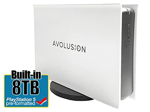 Avolusion PRO-5X Series 8TB