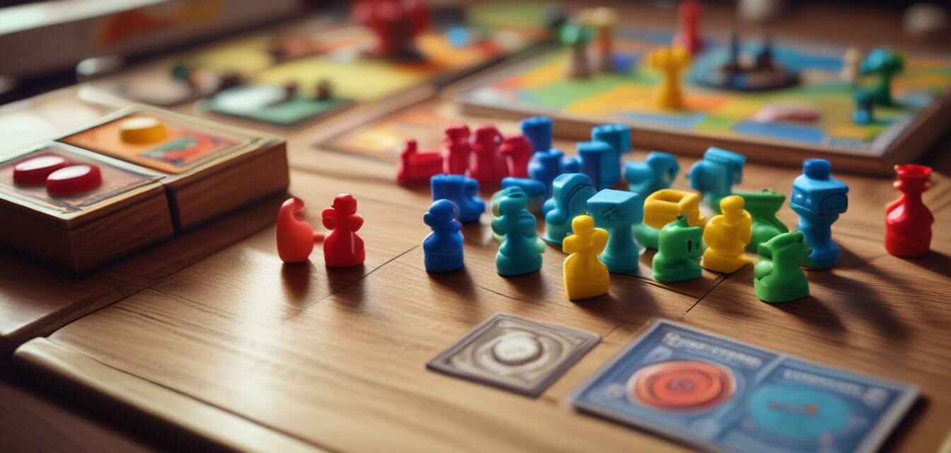 Multiplayer Board Games