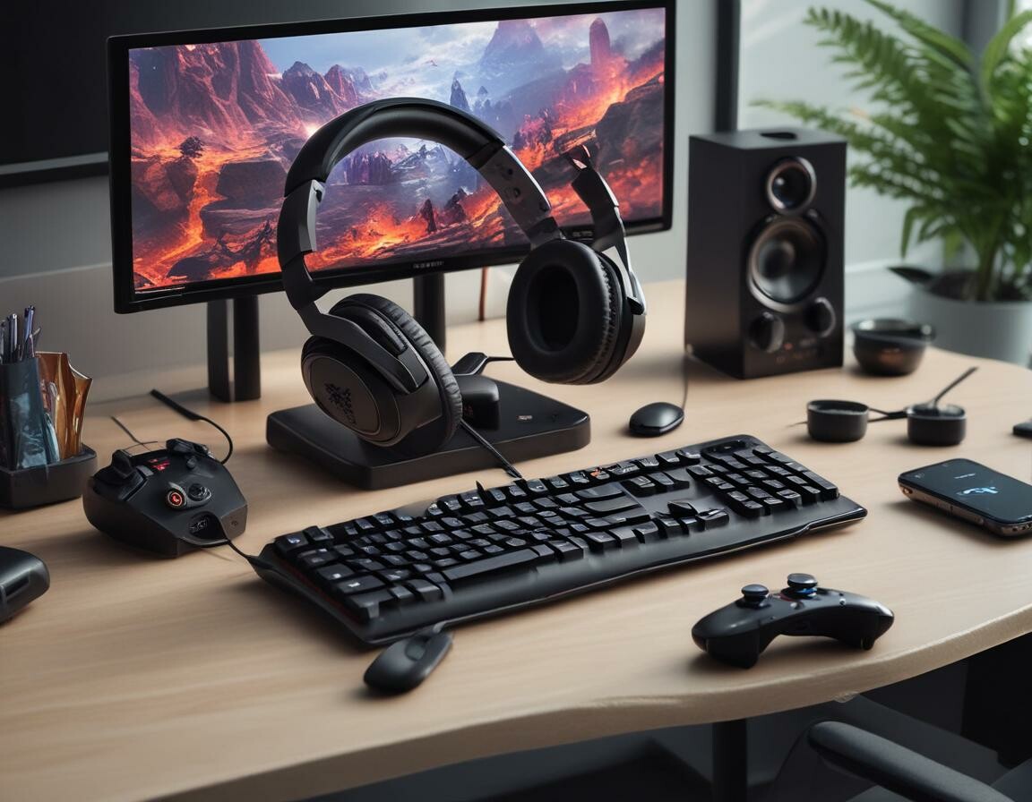 Gaming Accessories