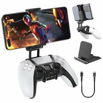 OIVO PS5 Controller Phone Mount Clip