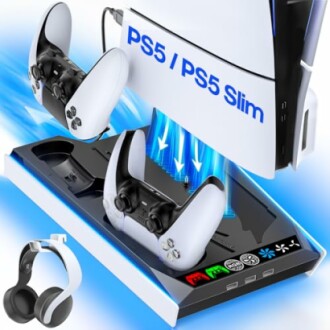 PS5/PS5 Slim Stand