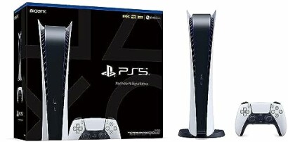 PS5 Digital Edition