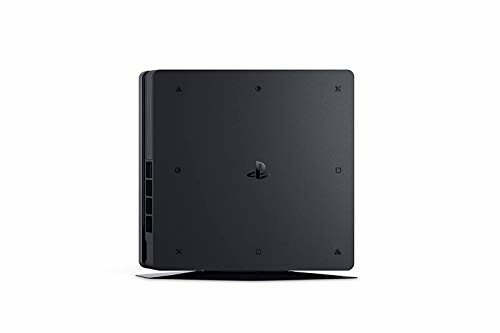 Bottom view of a PlayStation 5 console.