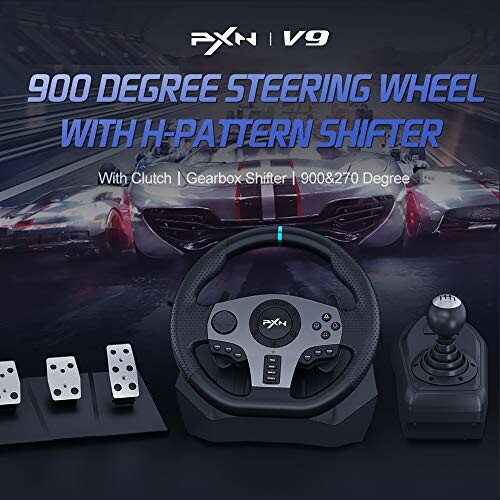 PXN V9 Steering Wheel