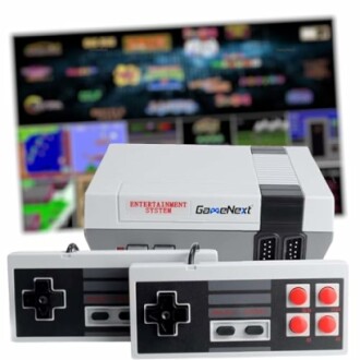 Retro Game Console, AV Classic Mini Video Game Consoles