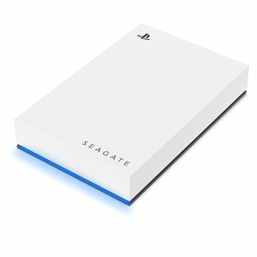 Seagate external hard drive for PlayStation