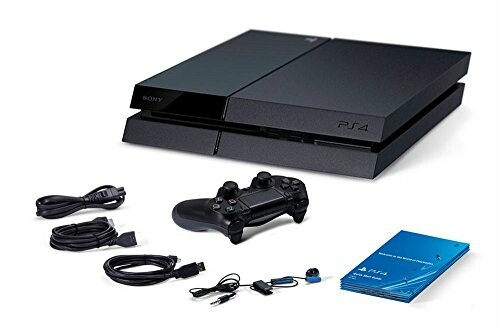 Sony Playstation PS4 1TB Black