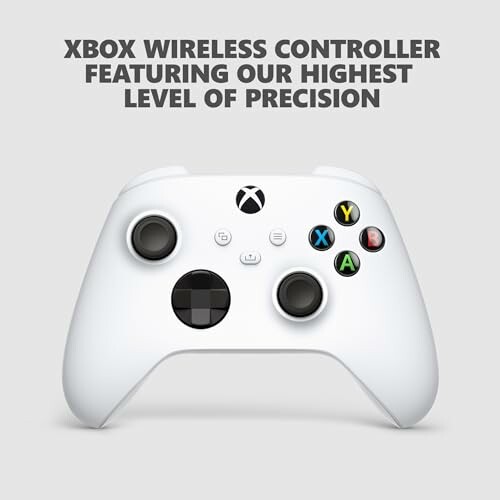 Xbox wireless controller with precision features